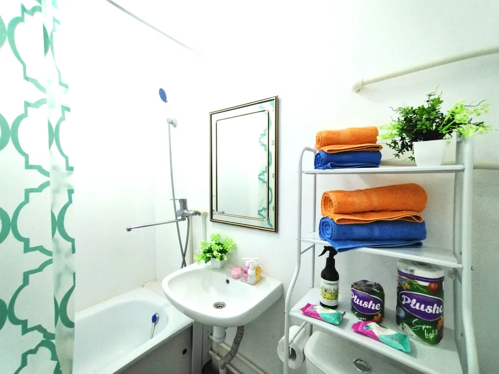 Апартаменты с шикарным видом на море