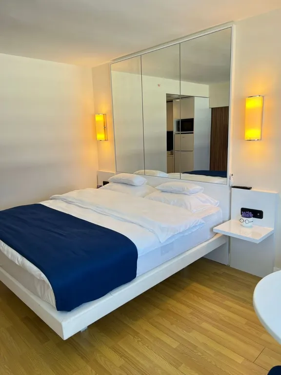 Квартира 1-комнатная Квартира — Батуми