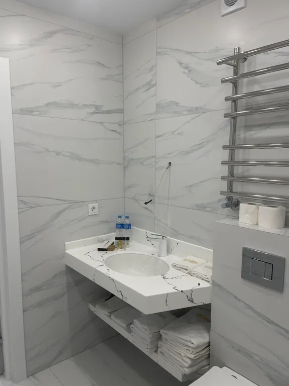 3-комнатная Квартира