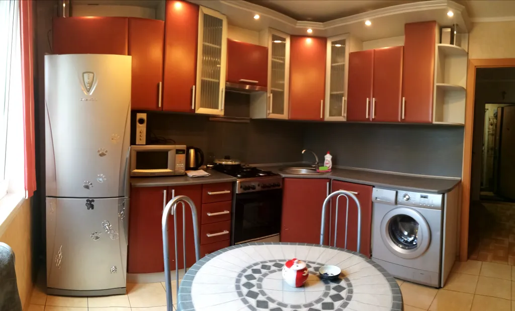 Просторная квартира в центре Новополоцка — аренда посуточно в Новополоцк