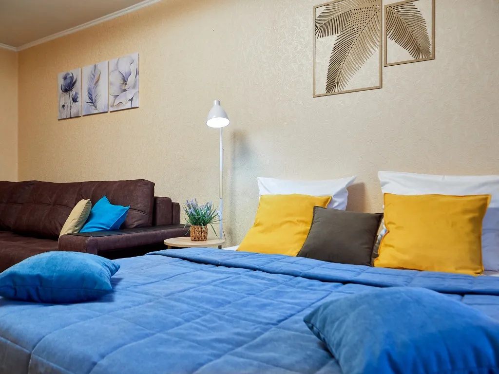 Уютная квартира для вас