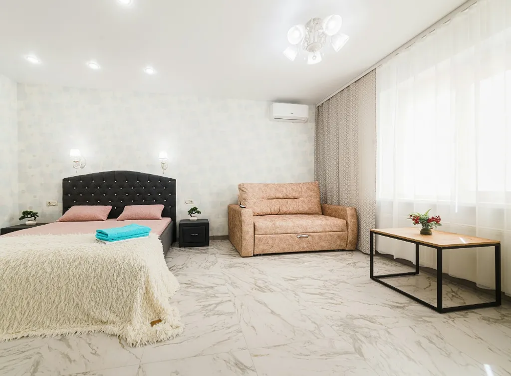 Квартира на берегу Волги