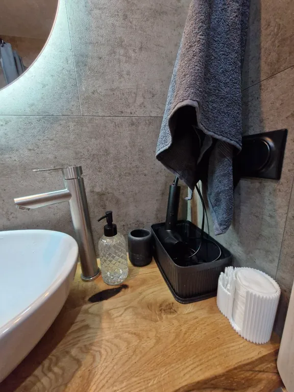 Квартира Уютная квартира в стиле лофт с видом на парк — Лобня