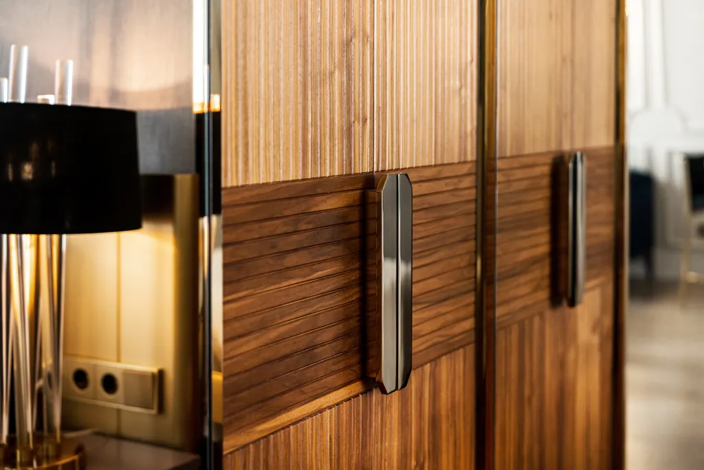 Улучшенный апартамент с балконом Парк и море Люмьер