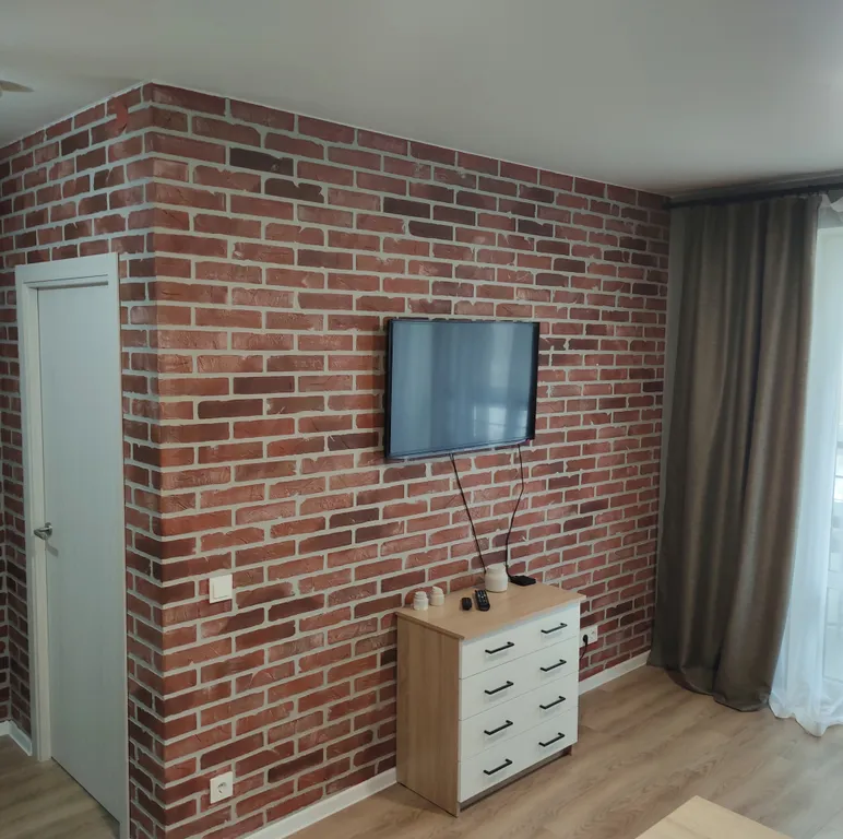 Уютная квартира на Лескова