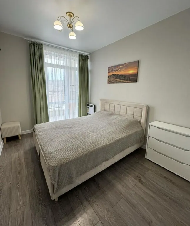 Уютная квартира с бассейном