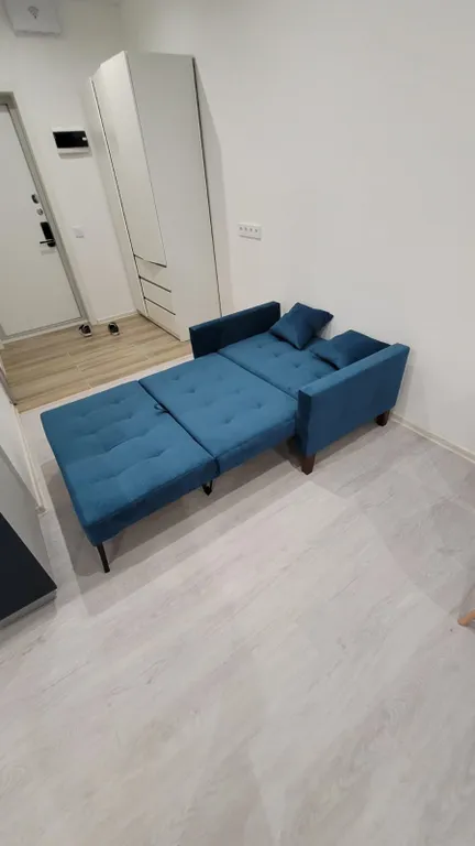 Квартира Уютная студия рядом с горнолыжным комплексом и карьером — Котельники