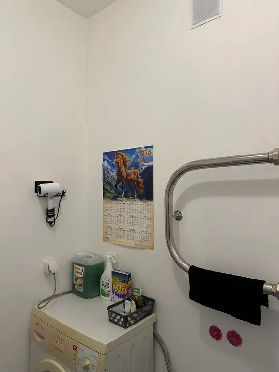 Уютная квартира-студия