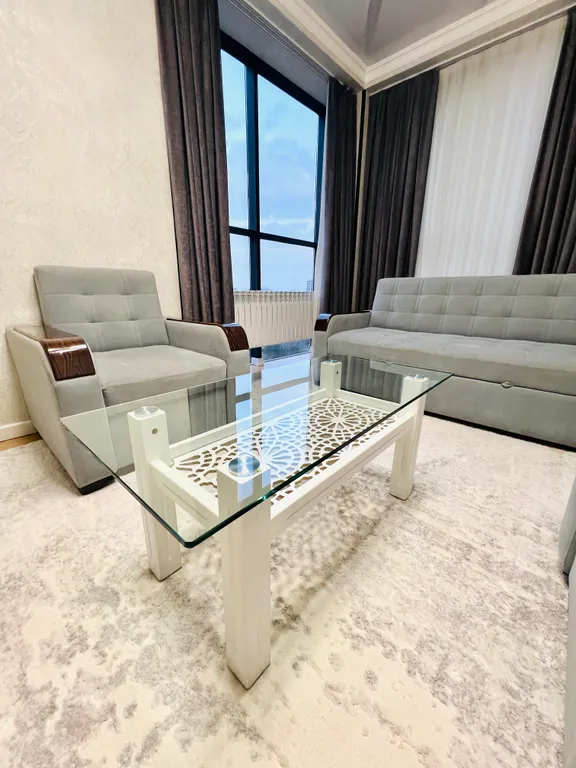 Новая Чистая Уютная С панорамными окнами В развитой локации