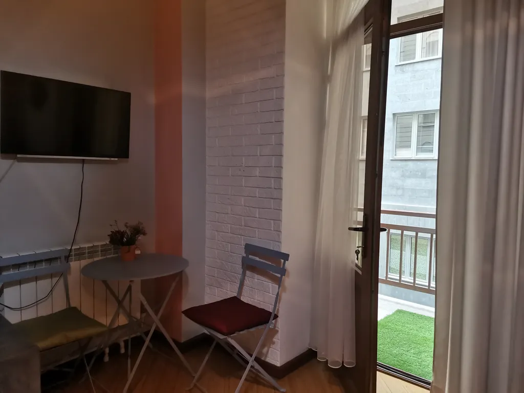 Уютная студия в центре