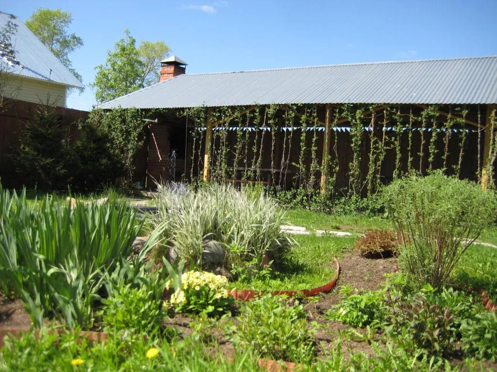 Дом у озера