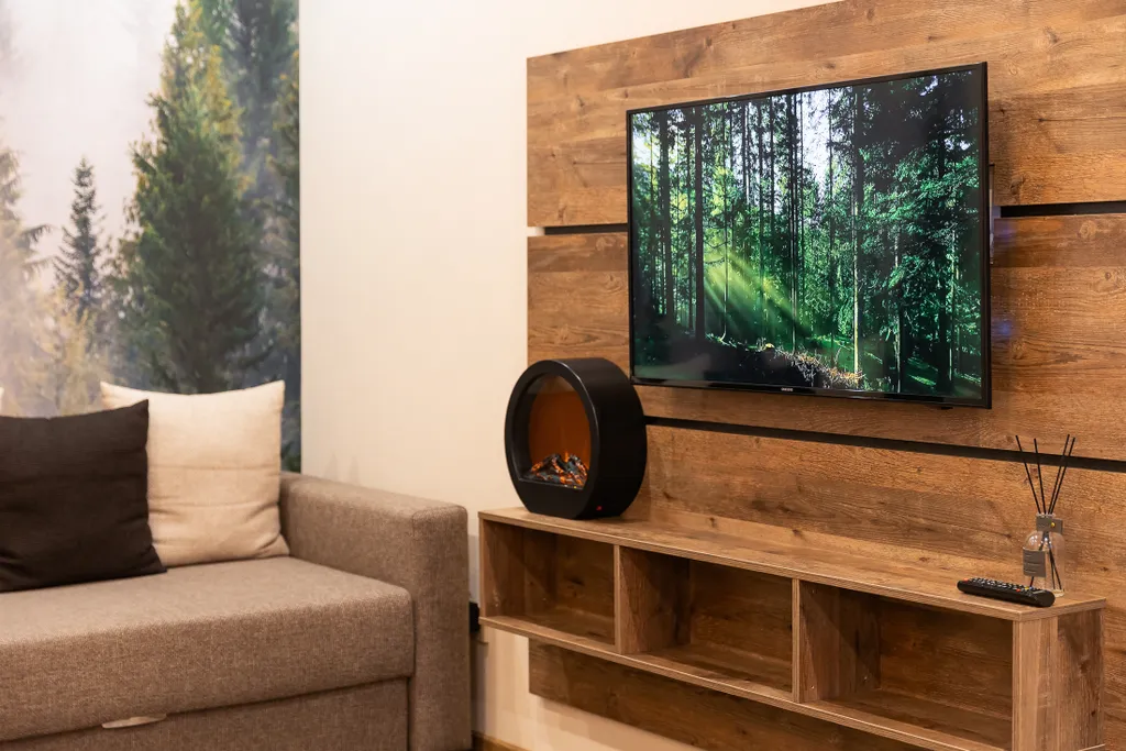 Апартаменты Forest-Wood