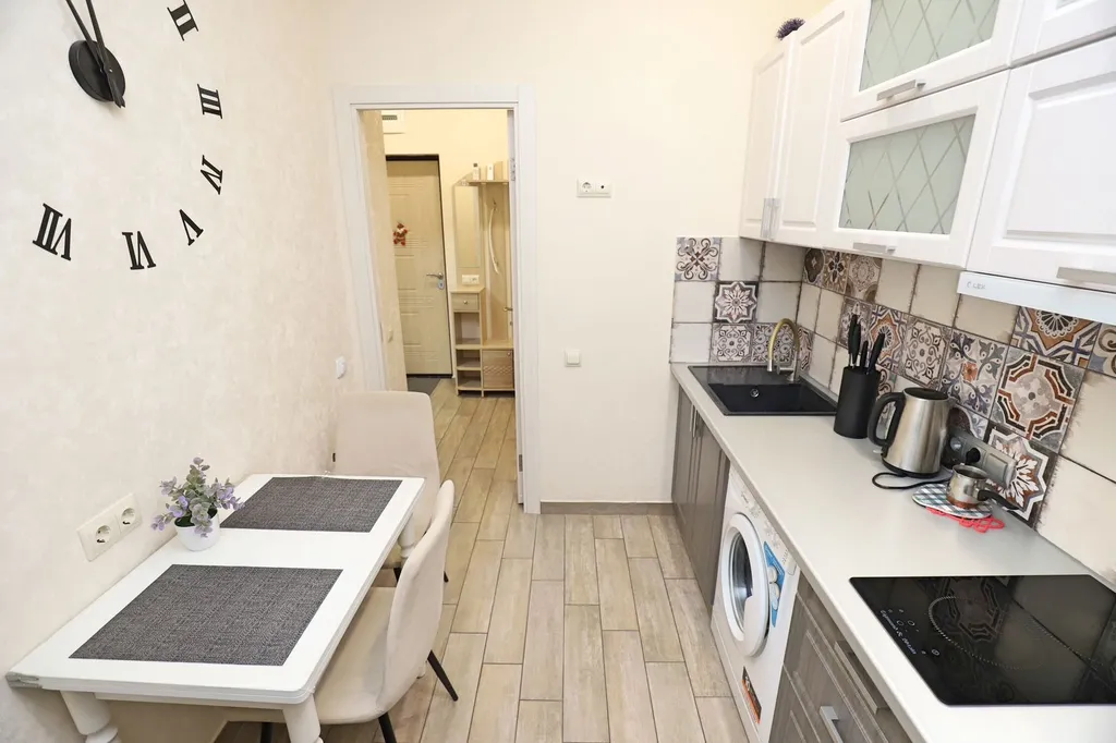 Квартира 1-комнатная Квартира — Сириус