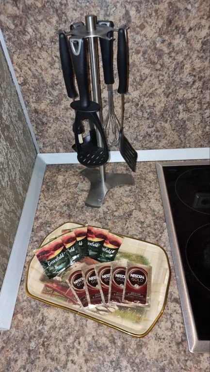 Апартамент Вершина