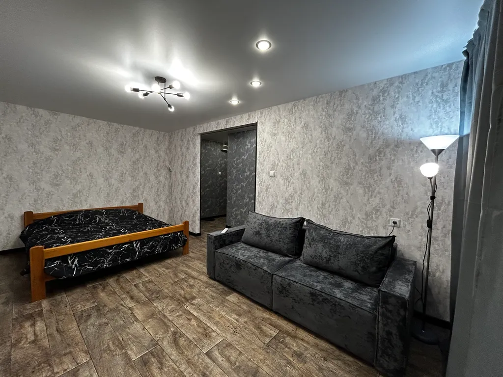 Квартира Новая двухкомнатная квартира — Ярославль