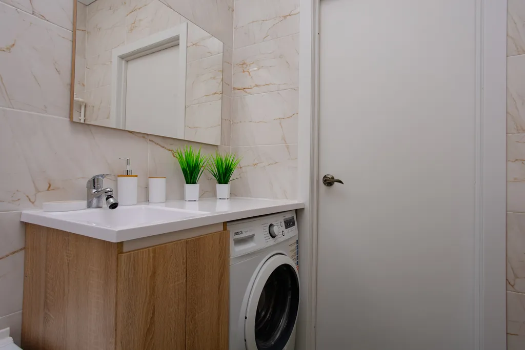 Двухкомнатные vip апартаменты в новом жк жана кала