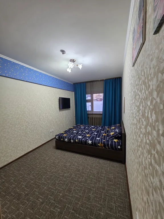 Уютная 2-комнатная квартира