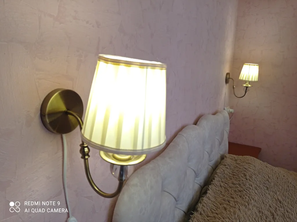 Комфортная квартира-студия с балкончиком в центре Алупки у дворца