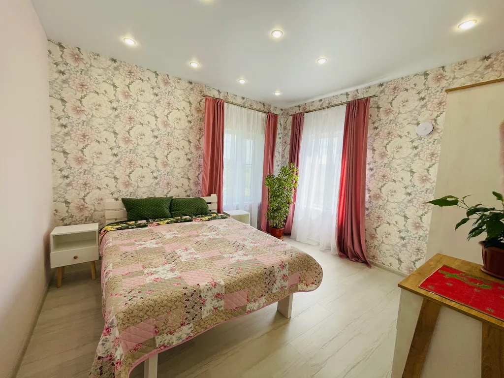 Коттедж Дом на берегу озера в Карелии — Куокканиэми