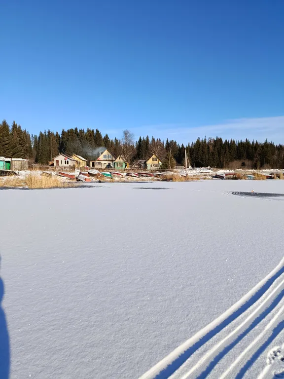 Коттедж Домик с видом на озеро — аренда посуточно в Сатка