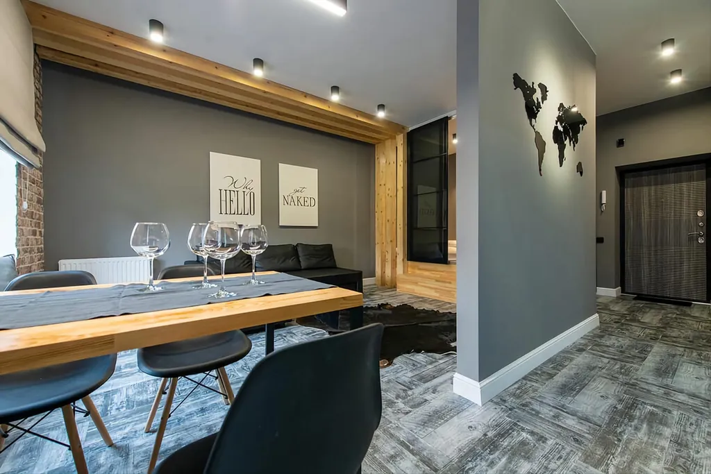 1-комнатная Квартира