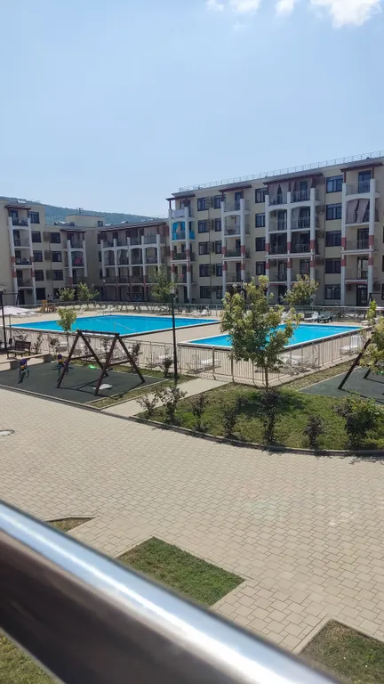 Уютная студия в лучшем ЖК Holiday House