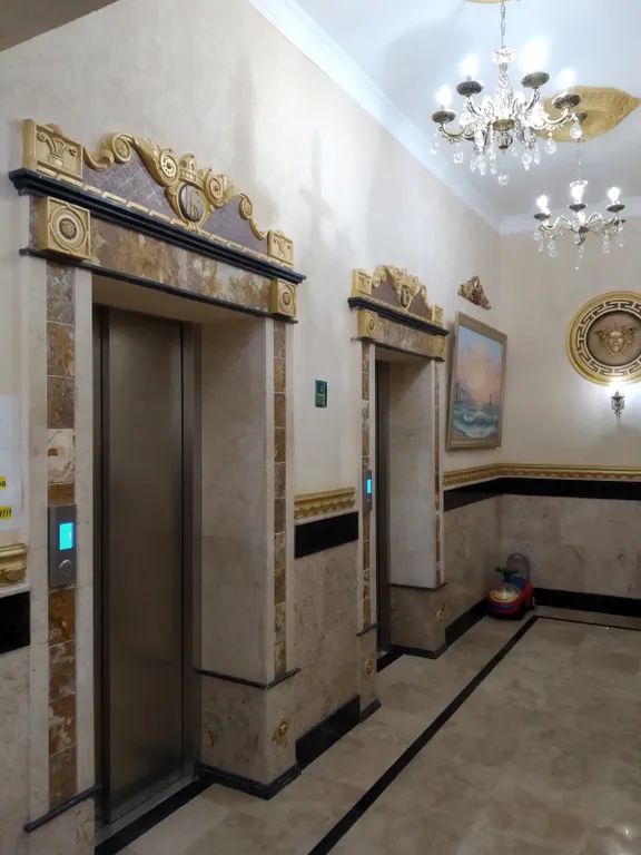 Квартира Квартира Студия в новом доме возле океанариума — Адлер