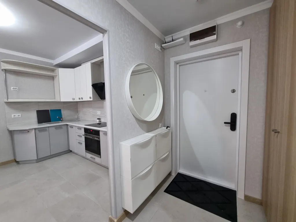 Дважды комфортно- просторная двухкомнатная квартира у метро Котельники