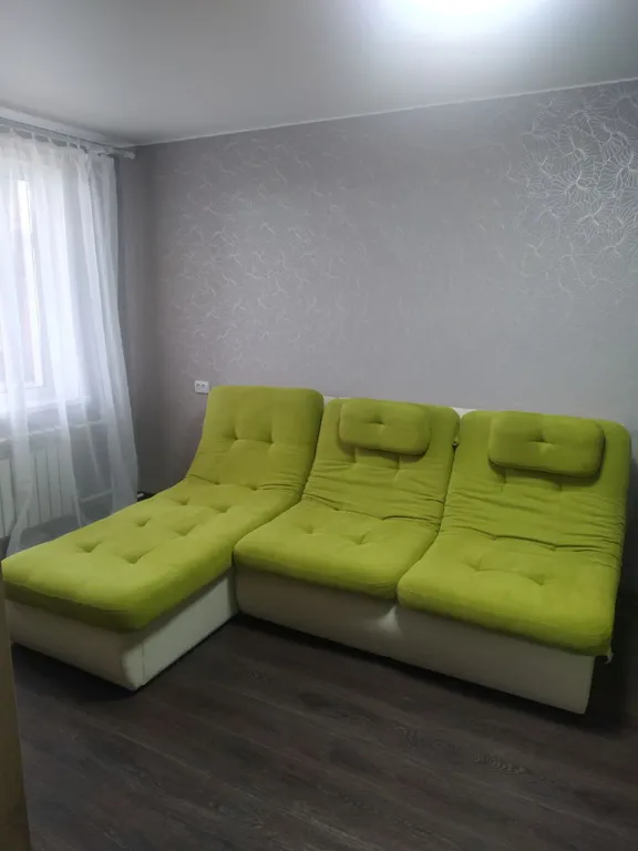 Уютная квартира в спальном районе