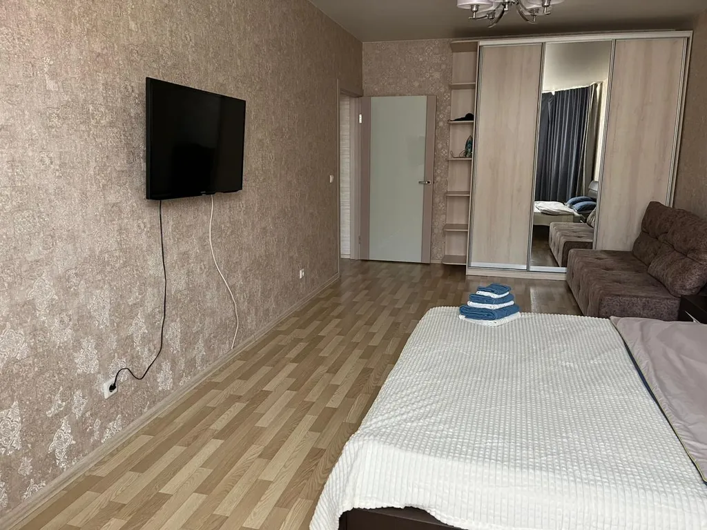 Квартира 1-комнатная Квартира — Красноярск