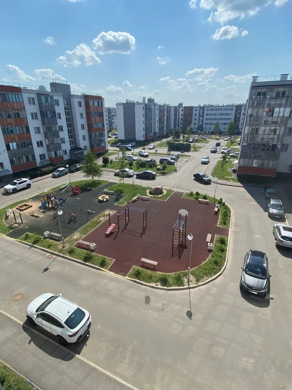 Уютная квартира в Петергофе