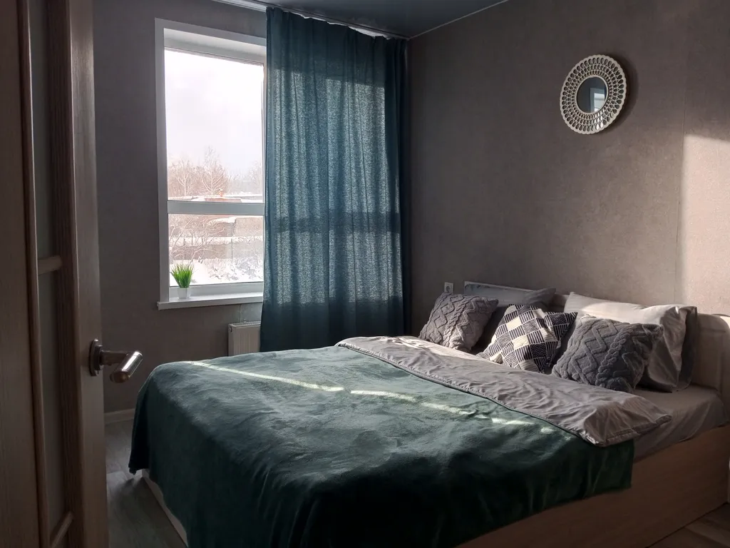 Квартира Квартира Евродвушка шишимская горка — Екатеринбург