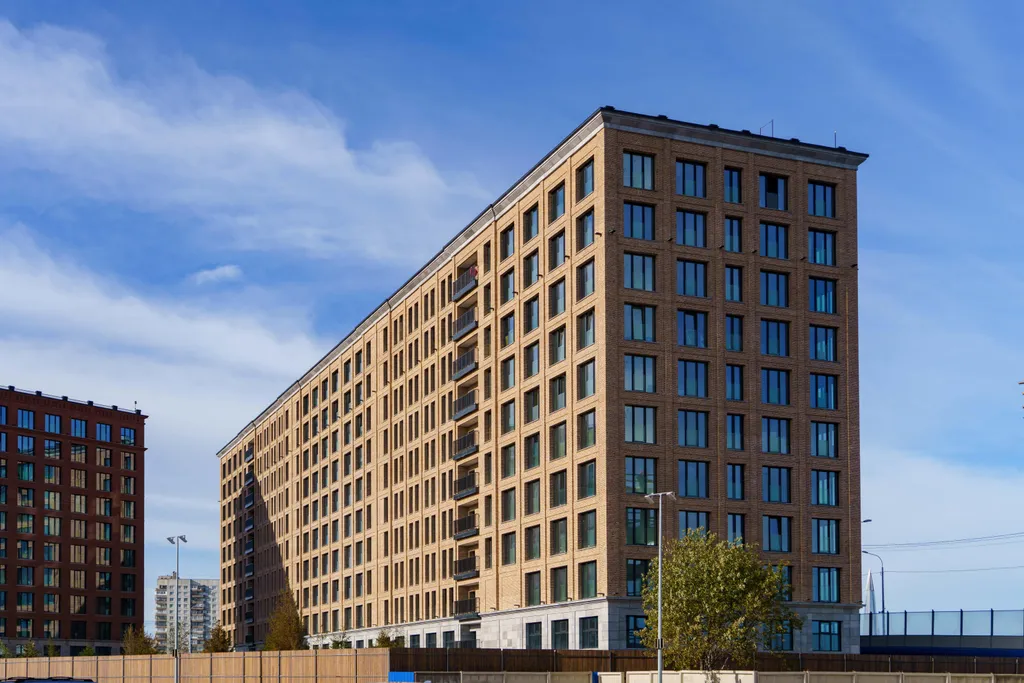 Loft studio apartments