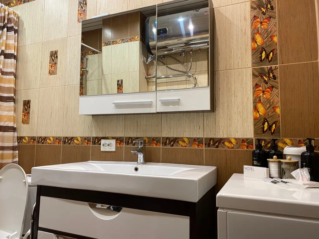 Настоящий комфорт и уют в самом центре города