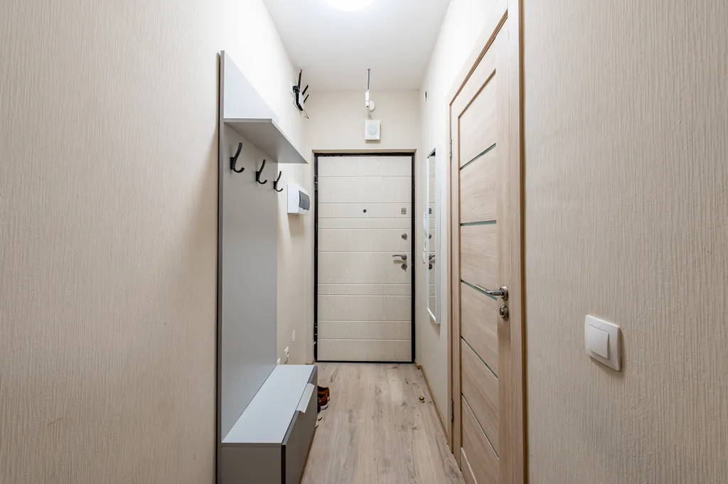 Квартира 1-комнатная Квартира — Санкт-Петербург