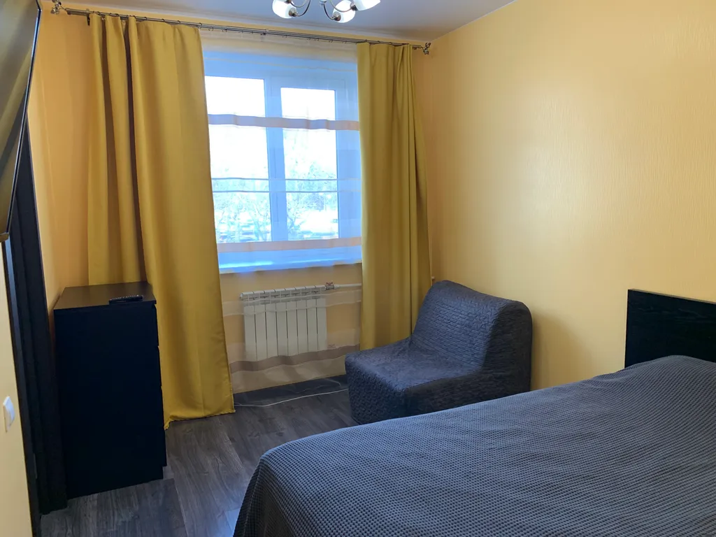 Квартира на центральной площади города