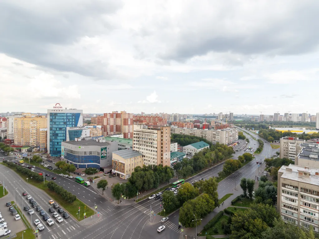 Люкс аппартаменты в центре города