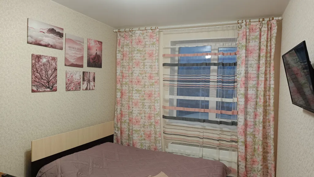 Двухкомнатная квартира в центре города Нягань