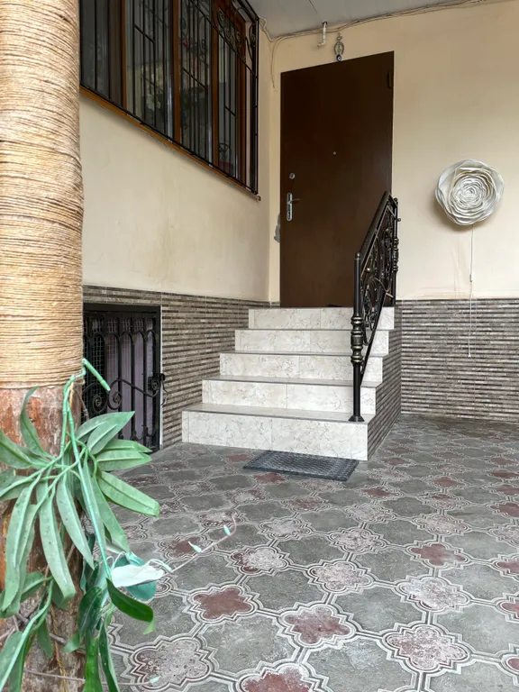 Уютный уголок в центре города