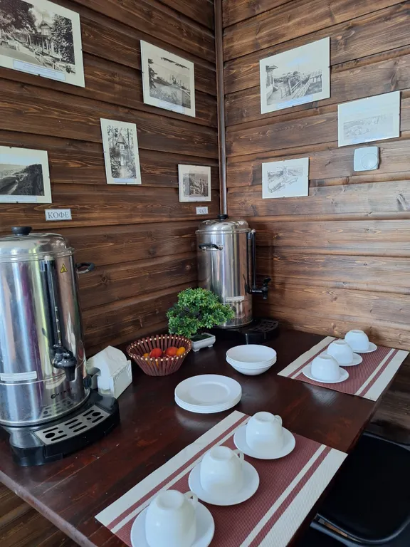 Светлая мансарда у моря