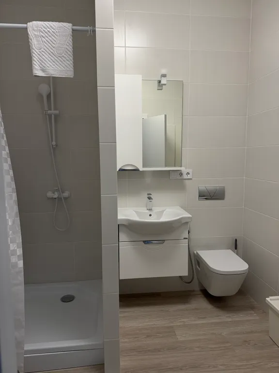 Апартамент с видом на море Морской квартал на первой береговой линии