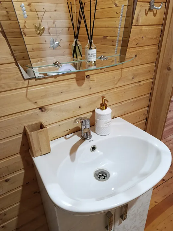 Дом в живописном месте