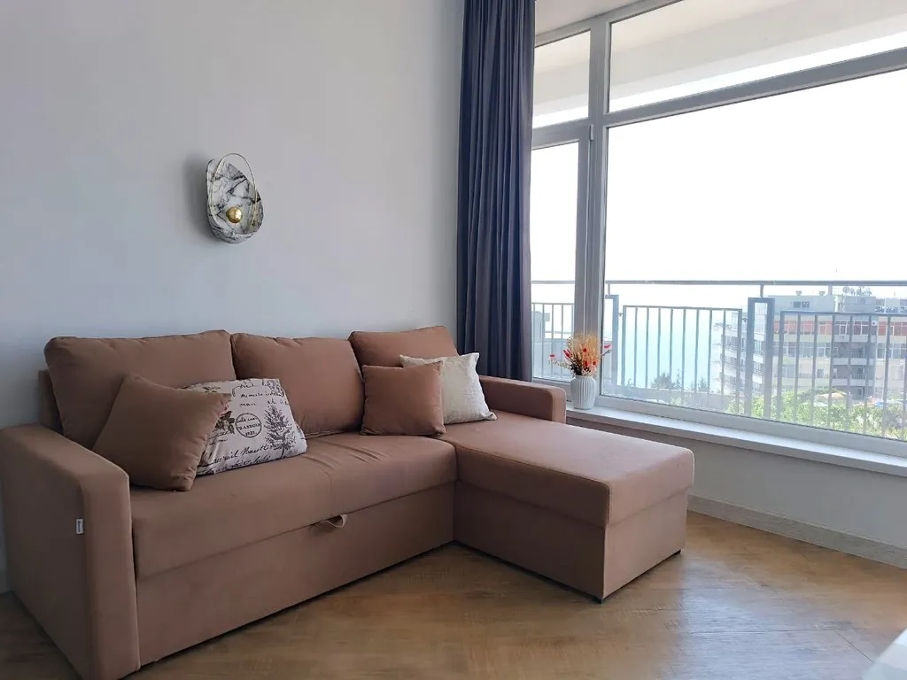 Квартира Апартамент Гармония моря с панорамным видом — аренда посуточно в Ливадия