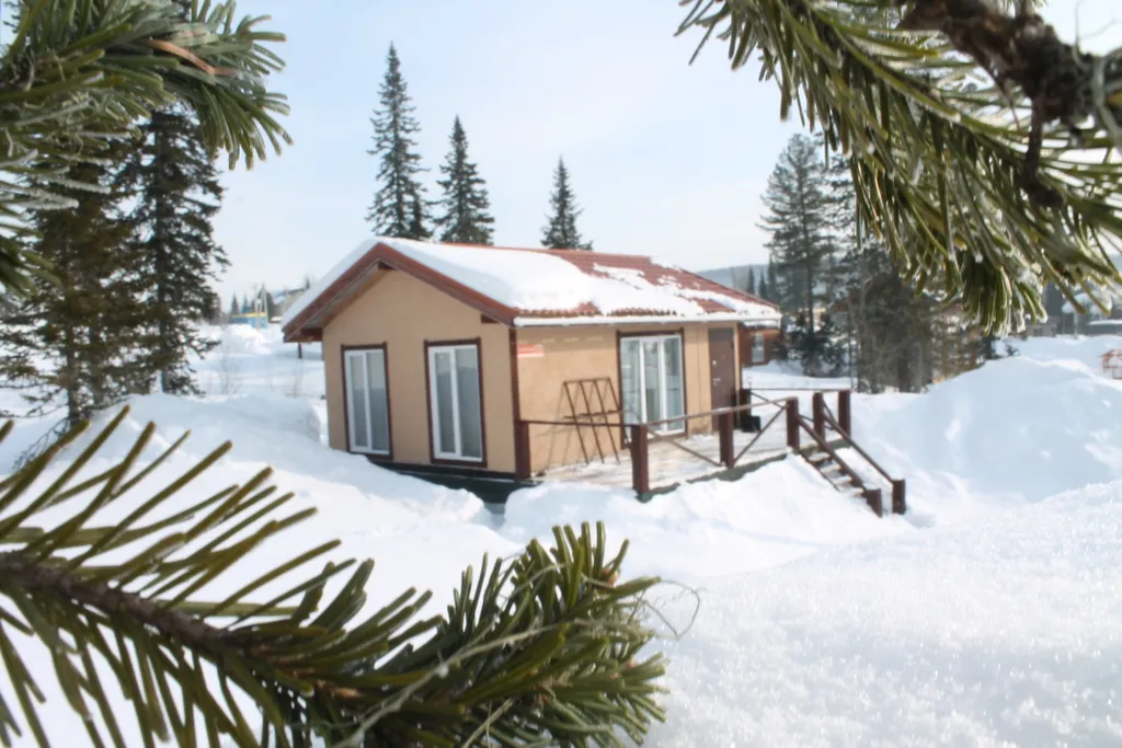 Коттедж Коттедж Light home — Шерегеш