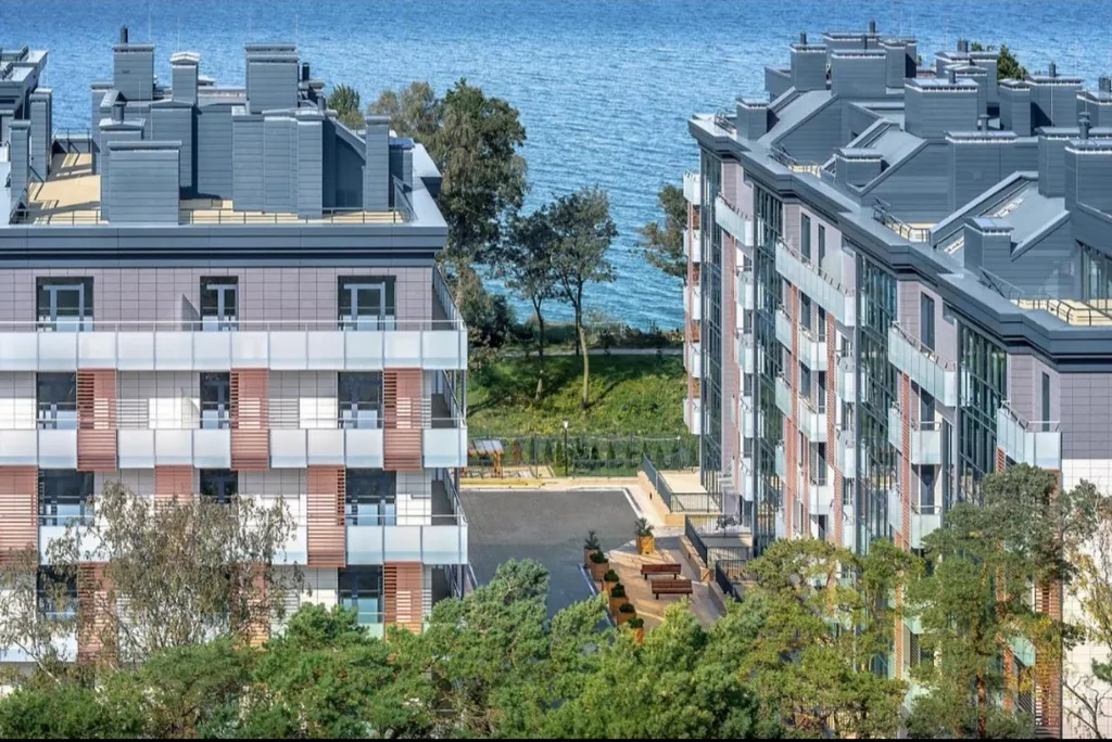 Квартира Раушен Престиж 11 — аренда посуточно в Светлогорск