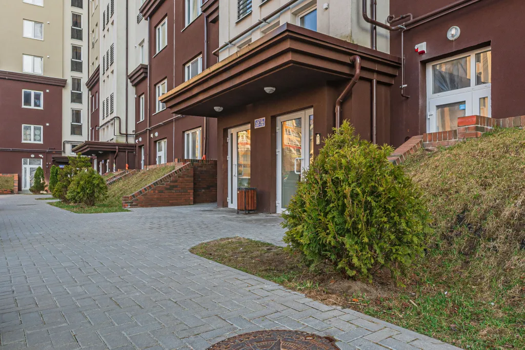 Квартира Квартира Amber Holiday — Зеленоградск