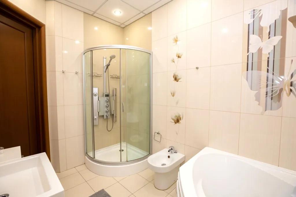 Квартира 5-комнатные апартаменты Mill 17.03 у Дворцовой площади — Санкт-Петербург