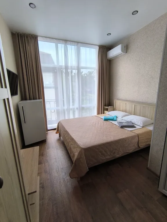 Чистые, комфортные, уютные номера