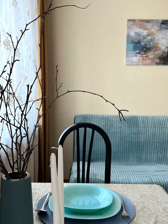 Квартира Просторная квартира в центре — Красноярск