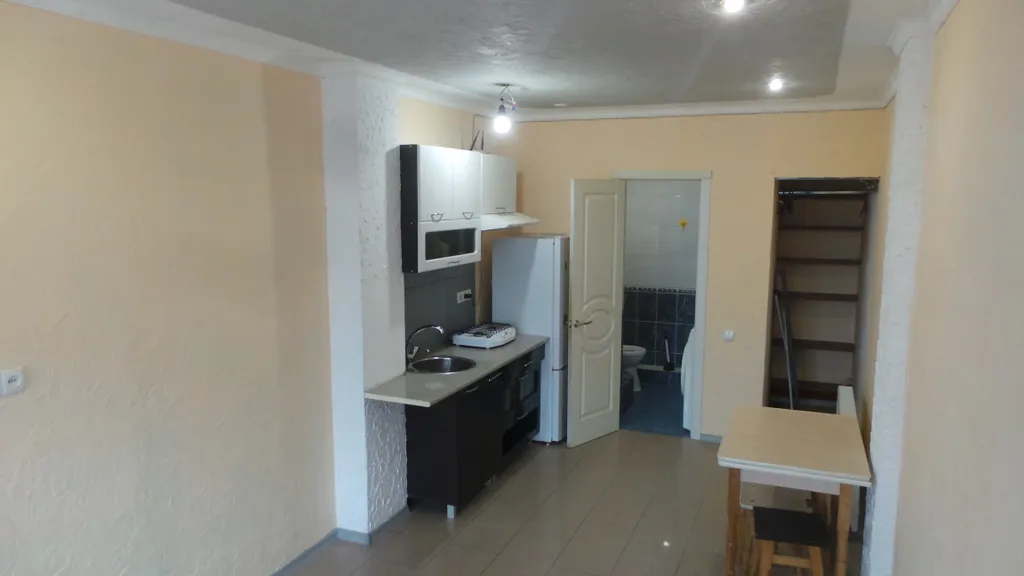 Коттедж с видом на Ялту